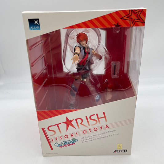 ALTER Uta no Prince-Sama Maji LOVE 1000% Otoya Ittoki 1/8 PVC Figure Japan