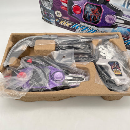 Kamen Rider Ex-Aid Transformation Belt ver.20th DX Buggle Driver BANDAI