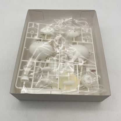 1/144 HGPG Petitgguy Milk White Plastic Model Kit Build Fighters Try Japan