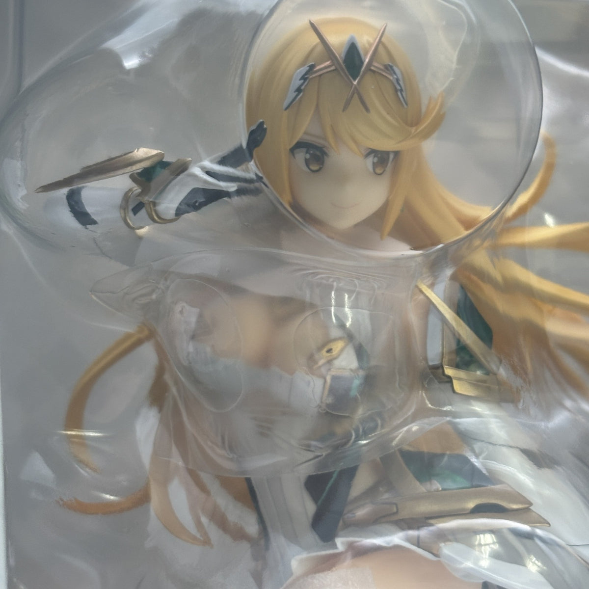 Xenoblade 2 Hikari 1/7 scale painted Figure Good Smile Company From Japan