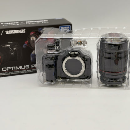 Takara Tomy Canon TRANSFORMERS Optimus Prime R5 Japan figure