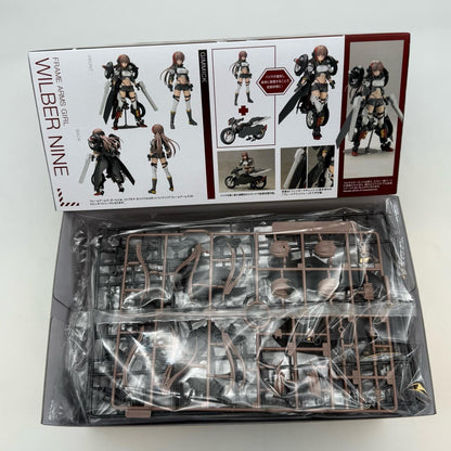 New Kotobukiya Frame Arms Girl Wilbernine approximately tall non-scale japan