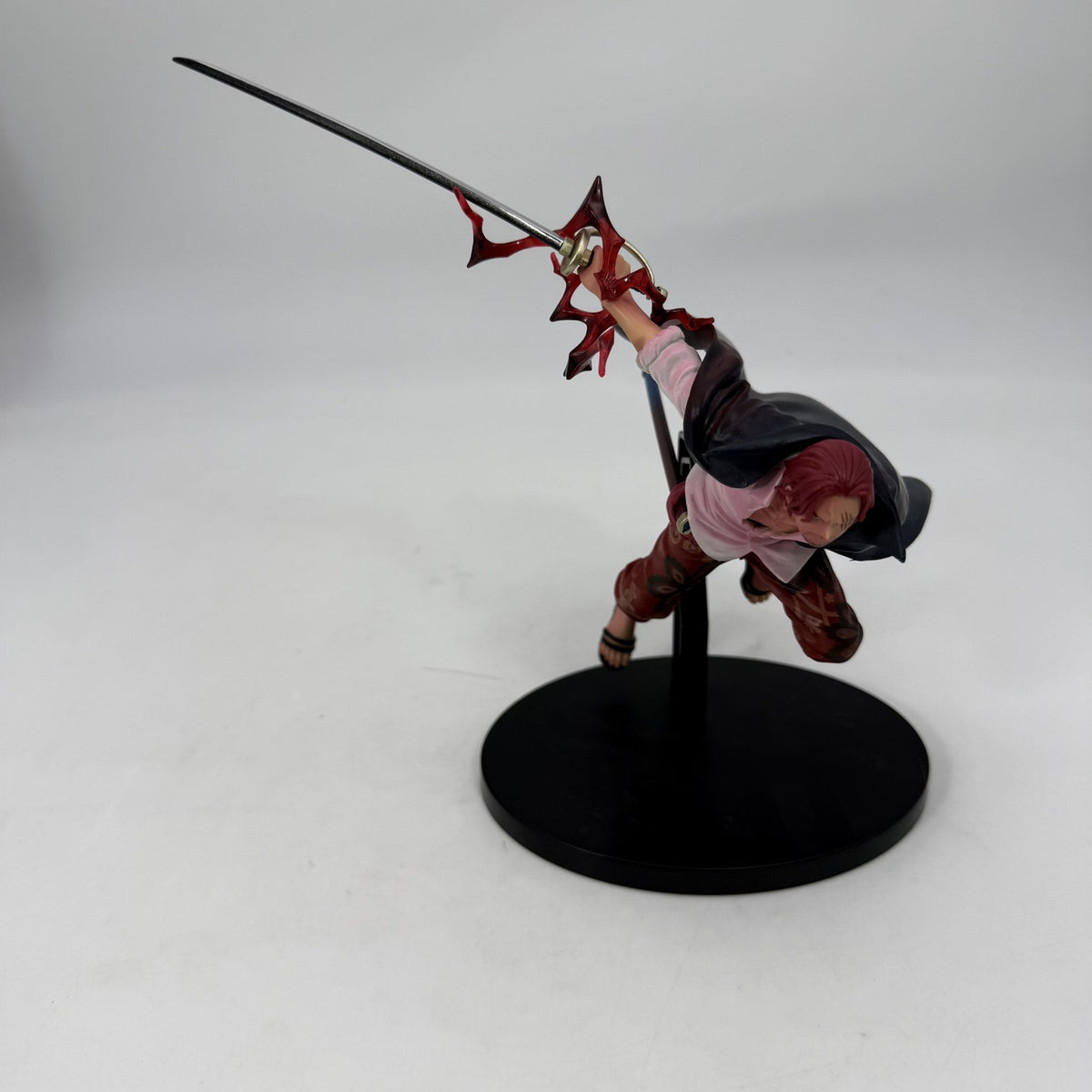 SHANKS One Piece Battle Record Collection SPECIAL ver BANPRESTO JP