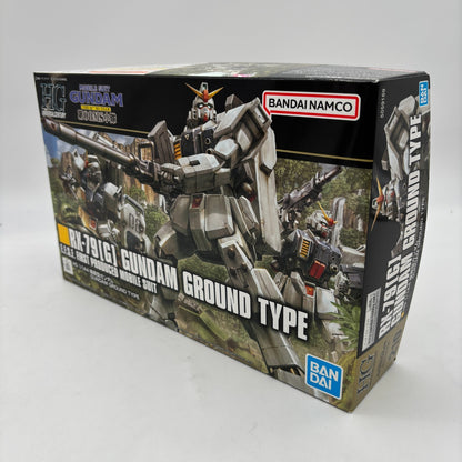 Bandai 1/144 HGUC(210)HG RX-79(G) Gundam Ground Type The 08MS Team Model Kit JP