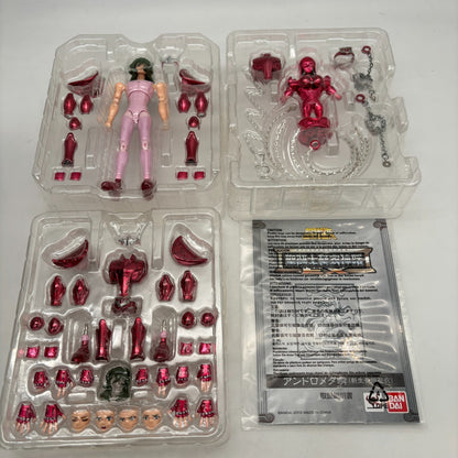 Bandai Saint Cloth Myth EX Andromeda Shun Reborn Bronze Cloth Action Figure