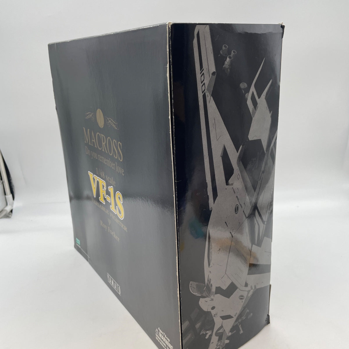 VF-1S Roy Focker dedicated machine 1/48 Perfect Transformation Macross Japan