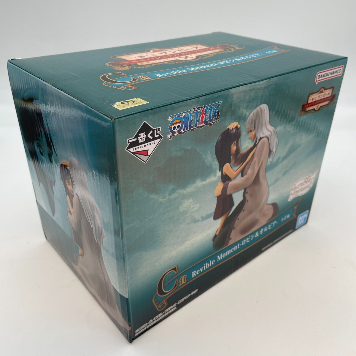 One Piece Emotional Stories Robin Olvia Figure Ichiban Kuji Prize C Japan Toy
