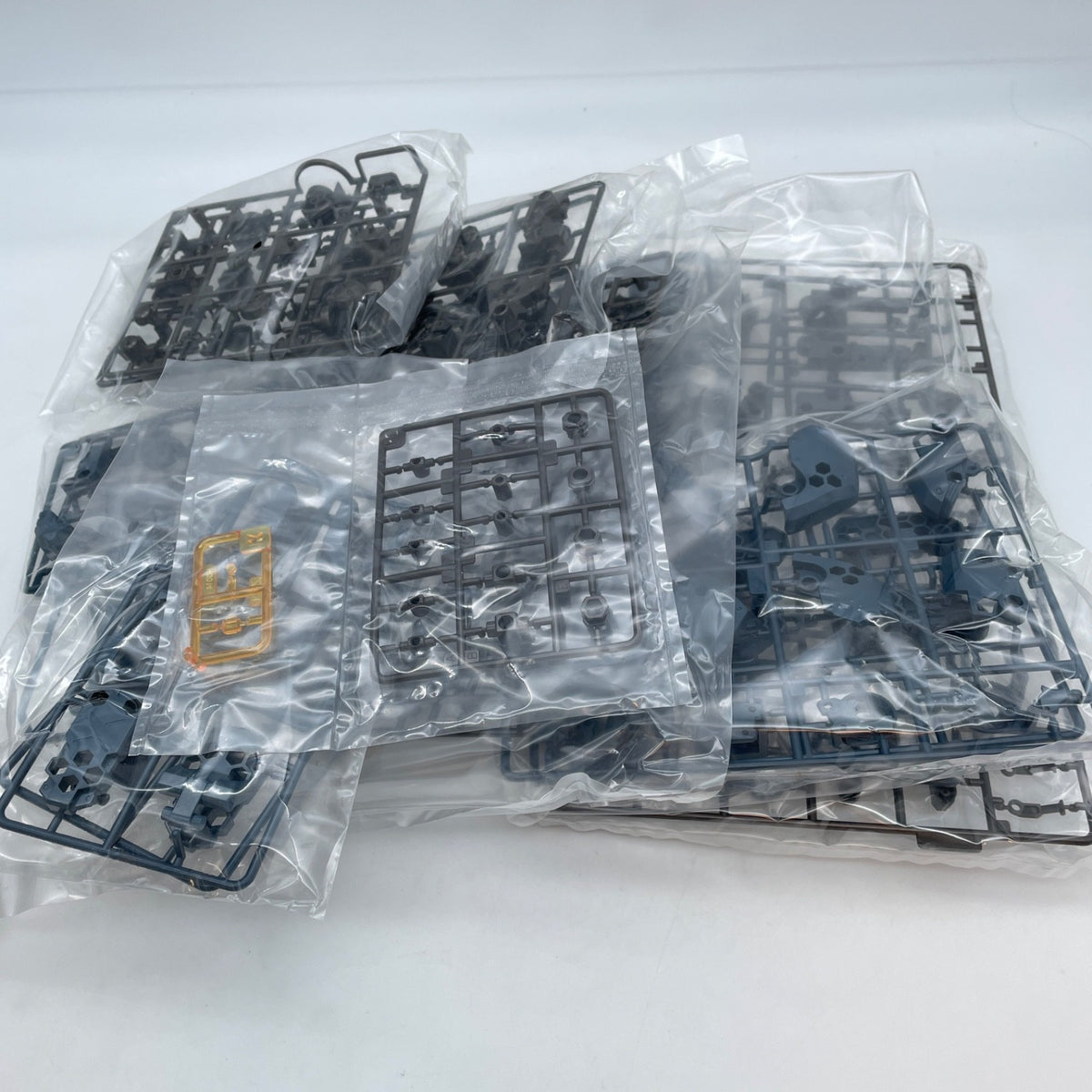 1/24 Bulk arm α (Alpa) "Kit block Hexa gear" Plastic model kit