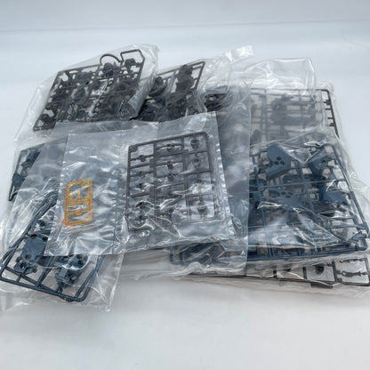 1/24 Bulk arm α (Alpa) "Kit block Hexa gear" Plastic model kit