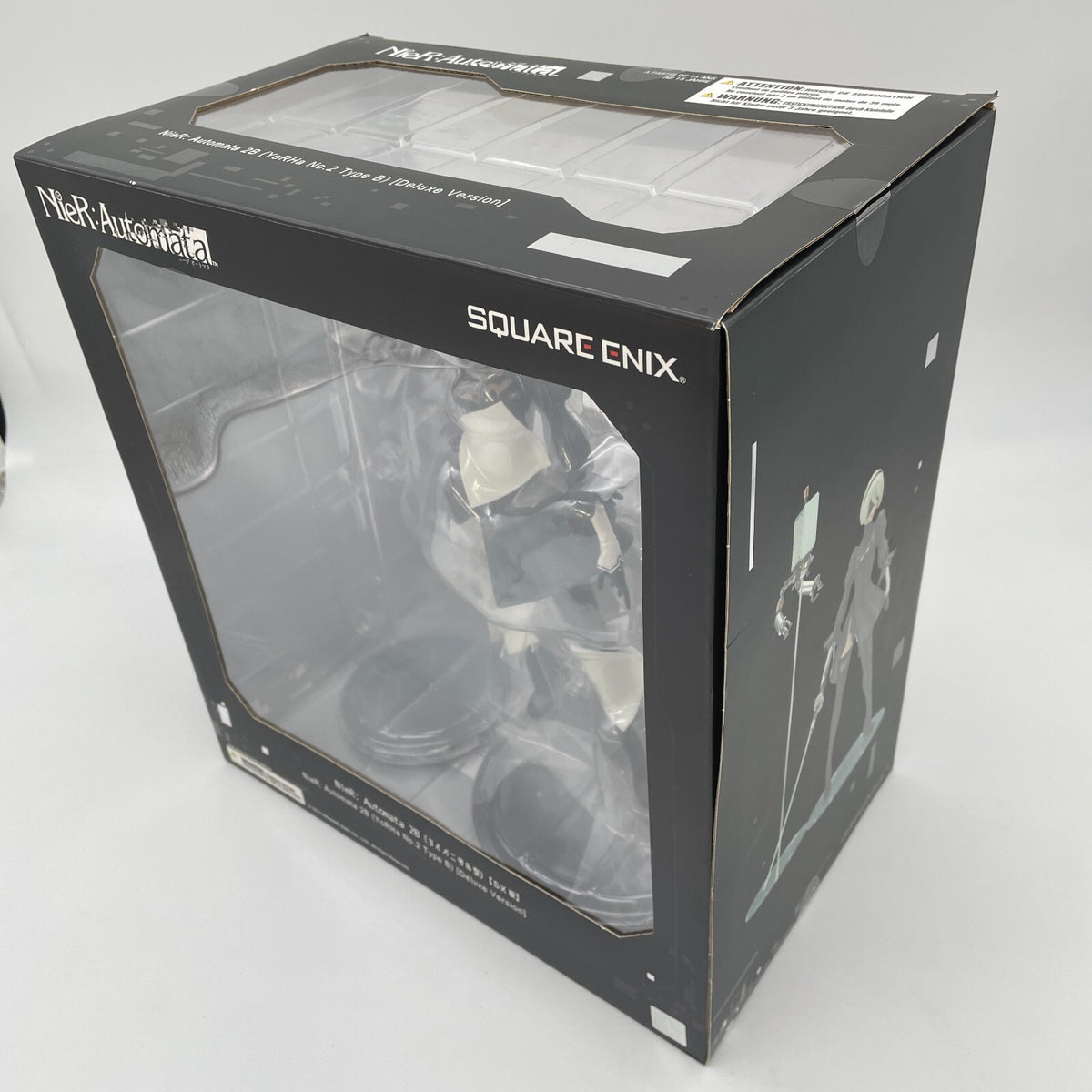 2B YoRHa No.2 Type B DX version Figure NieR: Automata SQUARE ENIX
