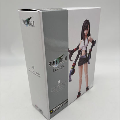 Final Fantasy VII Bring Arts Tifa Lockhart Mythril Claws Ver. Figure SQUARE ENIX