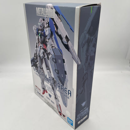 METAL BUILD Gundam Astraea Proto GN High Mega Launcher Action Figure BANDAI