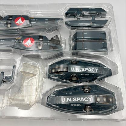BANDAI DX Chogokin Macross VF-1 Compatible super Parts Set TV version