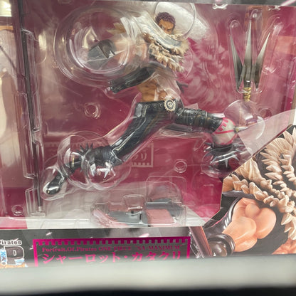Portrait of Pirates Sa-Maximum One piece Katakuri Figure PVC Japan Import Toy