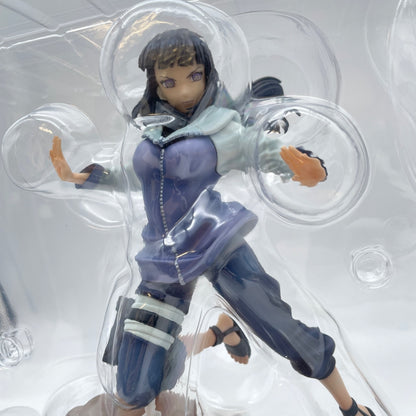 NARUTO Shippuden NARUTO Gals DX Hinata Hyuga Ver.3 Complete Figure MegaHouse