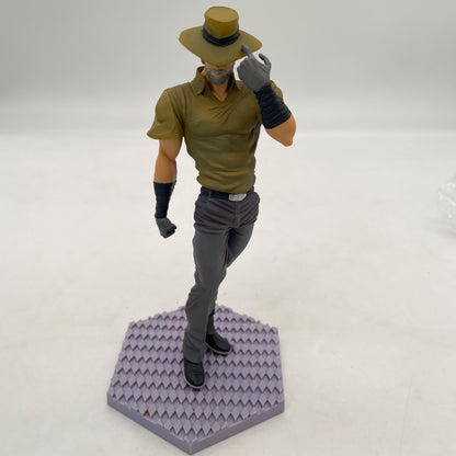 Jojo Bizarre Adventure DX Vol.3 Joseph Joestar DX Figure Banpresto JP