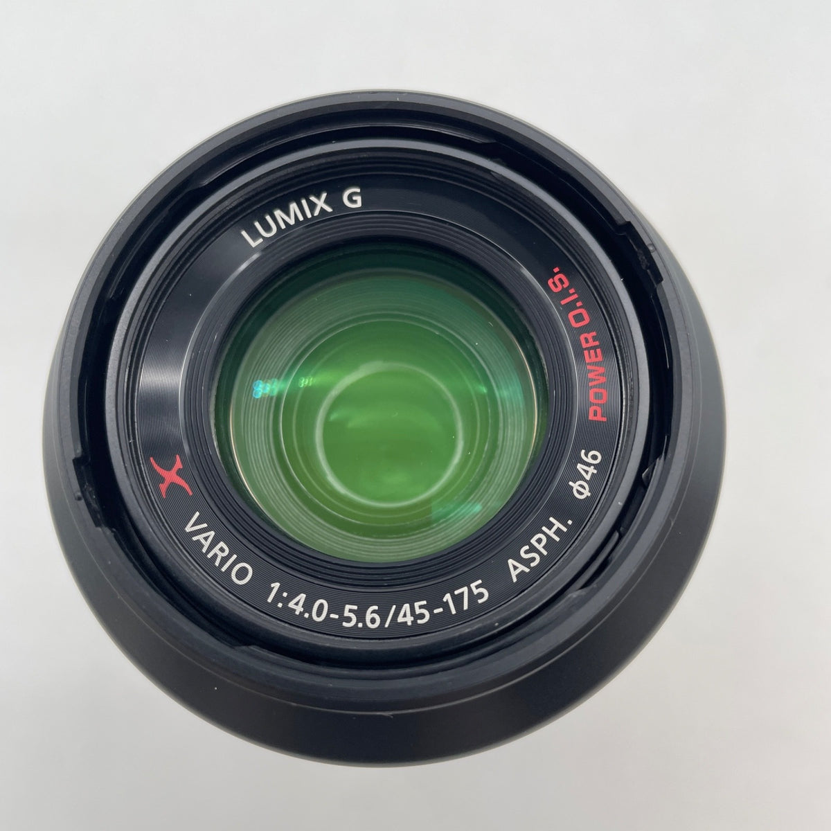 Panasonic Telephoto Zoom Lens Micro Four Thirds Lumix GX VARIO PZ 45-175mm