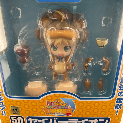 Fate/Tiger Colosseum Nendoroid Saber Lion Non-Scale ABS PVC Painted Figure Japan