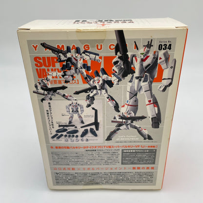Revoltech Yamaguchi No.034 Super Valkyrie VF-1J TV Ver. Teruki Ichijo Figure