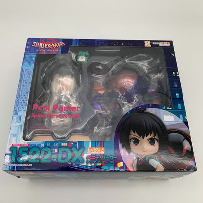 Nendoroid Spider-Man Into the Spider-Verse Ver. DX Peni Parker Figure Japan Toy