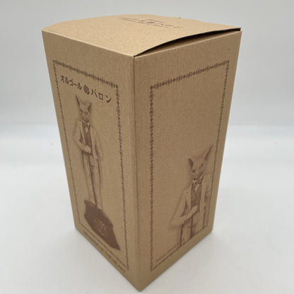 Studio Ghibli Whisper of the Heart Baron Doll Music Box Country Road