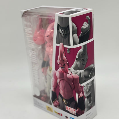 S.H.Figuarts Dragon Ball Z MAJIN BOO AKU (EVIL) Seper Action Figure BANDAI