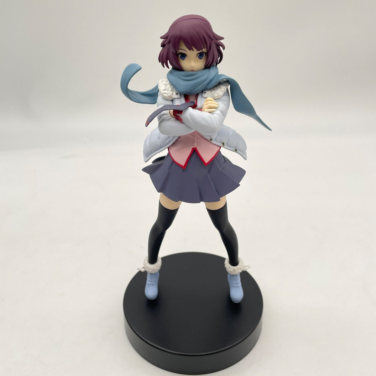 Hitagi Senjougahara SQ Figure Monogatari Series Second Season Love Story