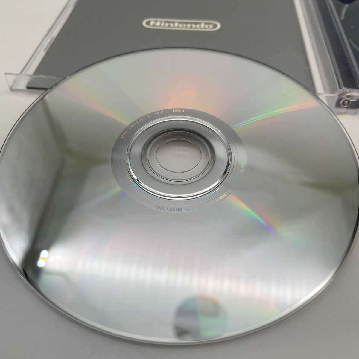 Super Mario Galaxy Original Soundtrack Platinum CD Club Nintendo Member Benefits