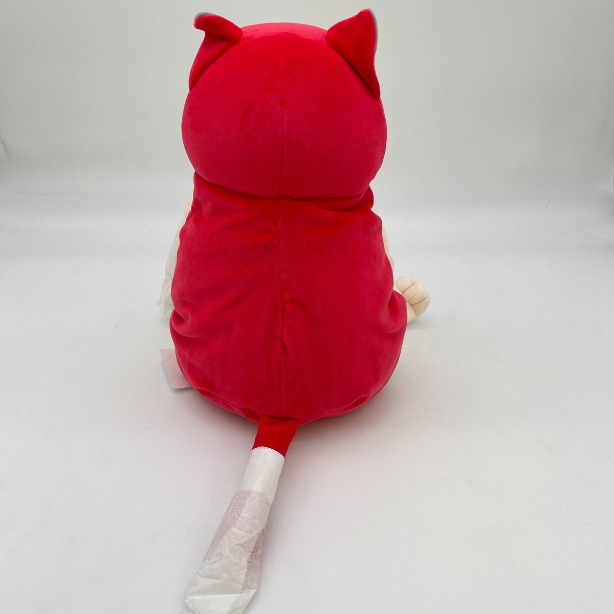 MOCHINEKO Plush doll Pareha! Naoru Japan Pro Wrestling Collaboration Size L