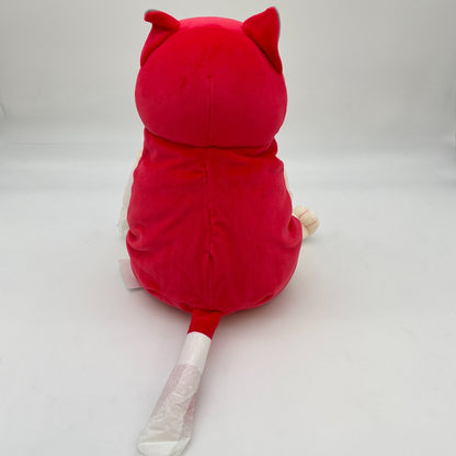 MOCHINEKO Plush doll Pareha! Naoru Japan Pro Wrestling Collaboration Size L