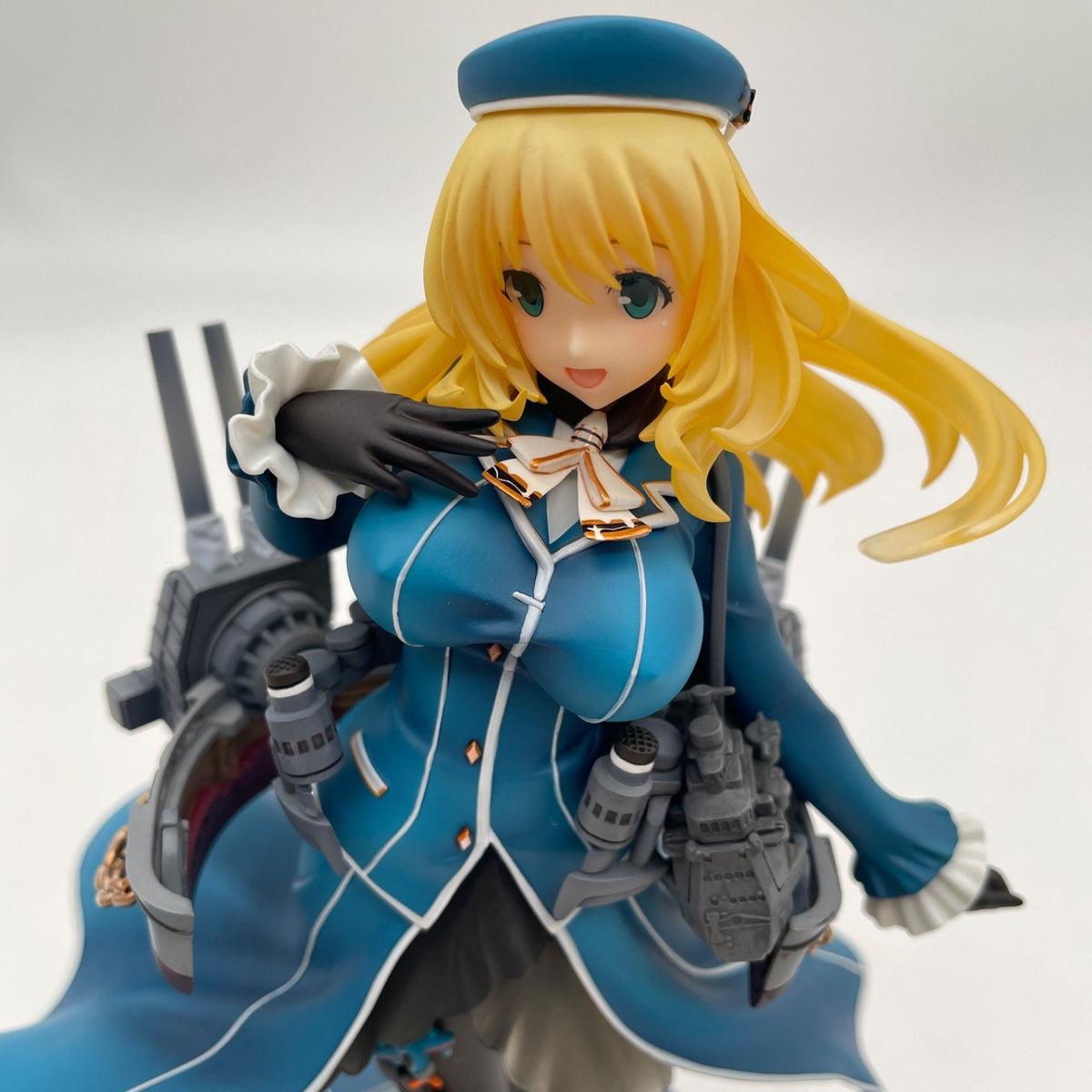 KanColle Atago 1/8 Scale PVC Figure Kantai Collection quesQ Japan Import