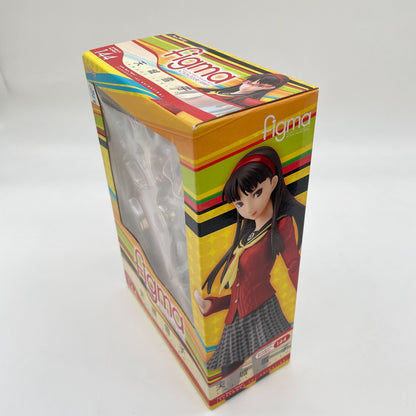 FIGMA Yukiko Amagi Action Figure Persona 4 The Animation 144 Max Factory JP
