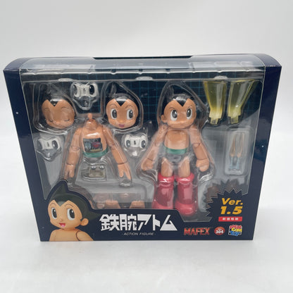 MAFEX ASTRO BOY Atom Ver.1.5 No.145 Action Figure Medicom Toy Japan Import