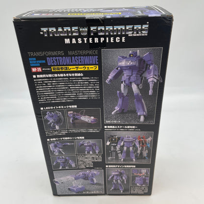 Takara tomy Transformers Masterpiece MP-29 Laserwave Destron Figure Japan