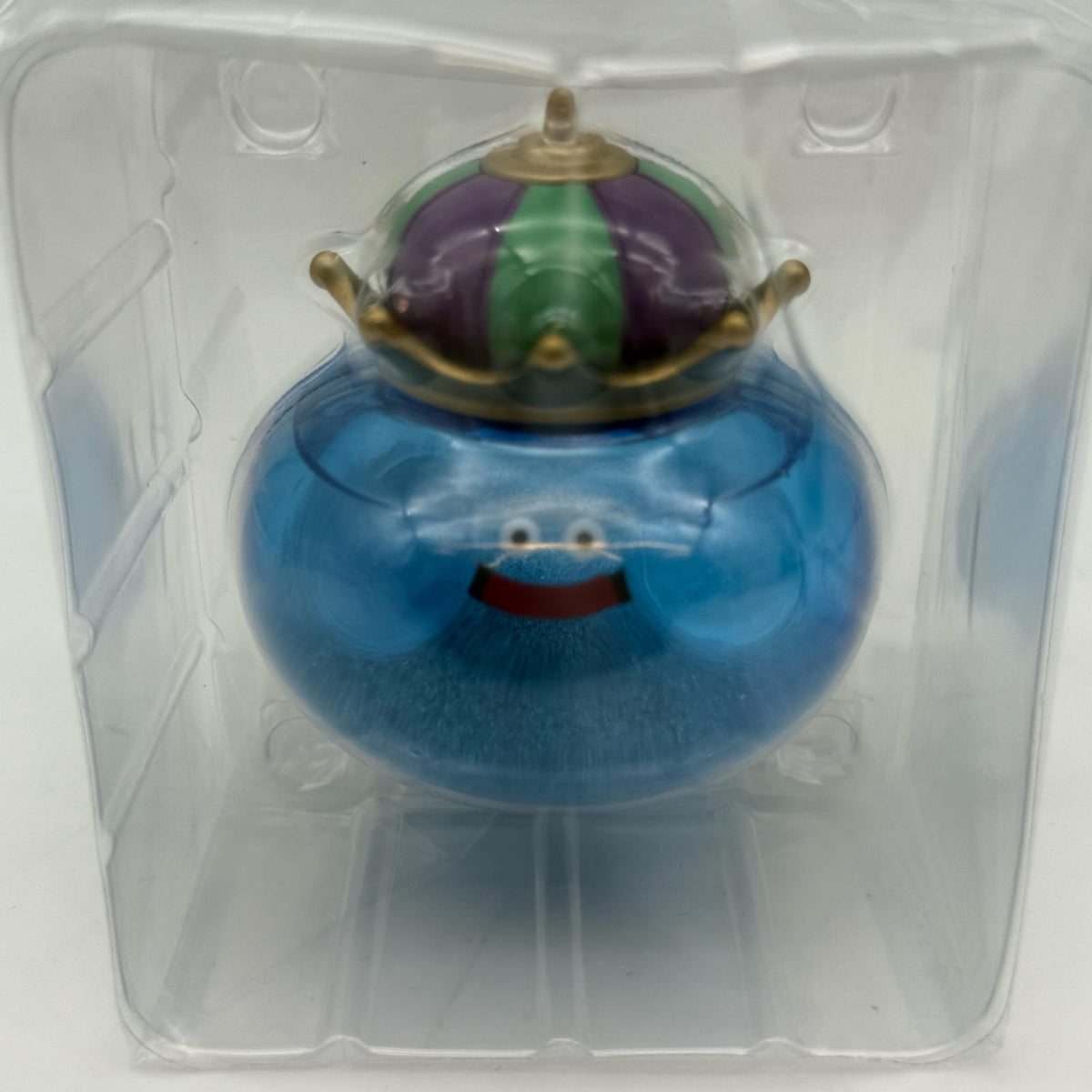 Trading Figure King Slime "Dragon Quest AM King Slime Glitter Figure japan