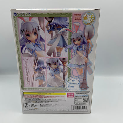 Is the order a rabbit Kafuu Chino Alice Style Figure 1/8 Aquamarine Japan