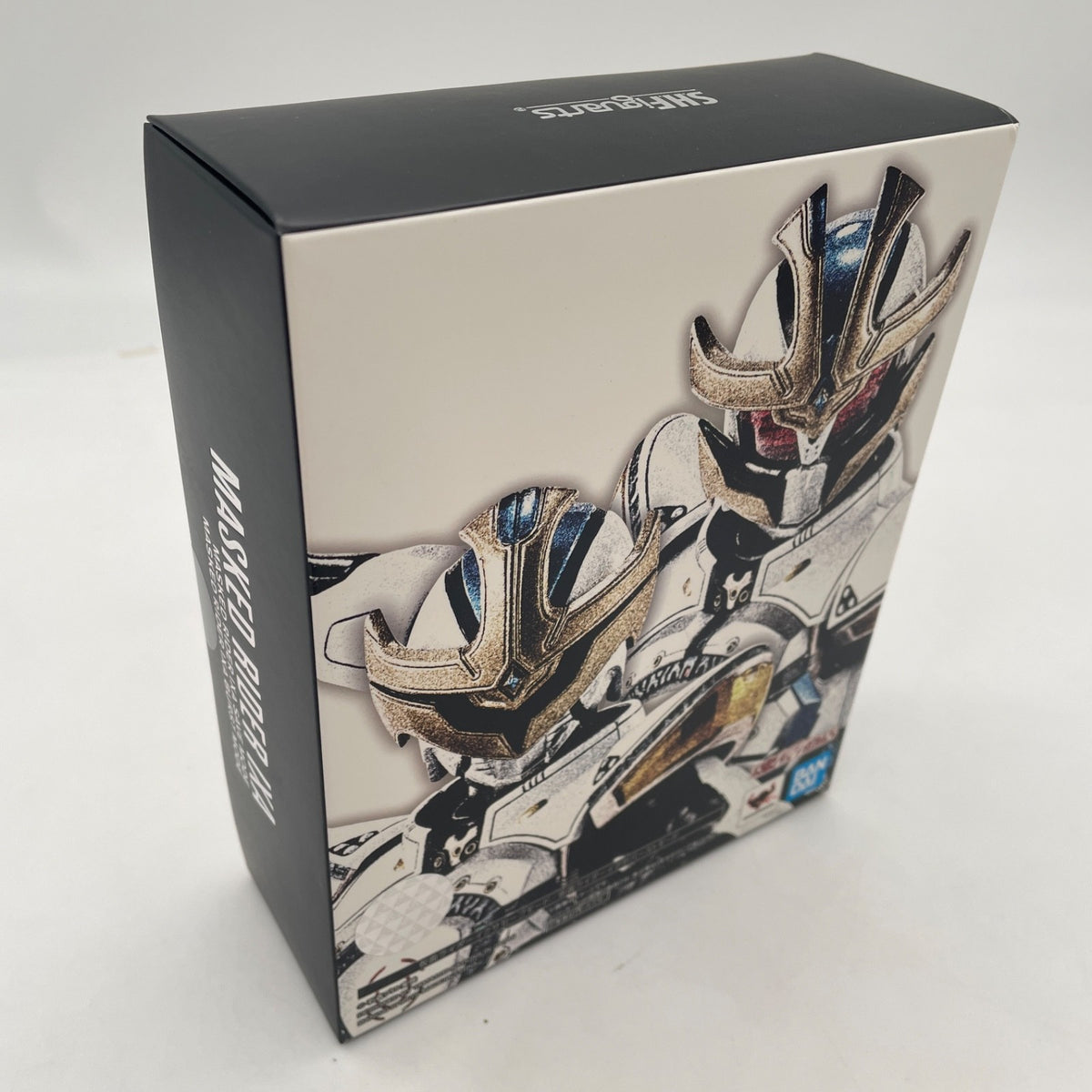 S.H.figuarts Shinkocchou Seihou Kamen Rider Ixa Save Mode Burst Mode Figure JP
