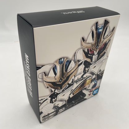 S.H.figuarts Shinkocchou Seihou Kamen Rider Ixa Save Mode Burst Mode Figure JP