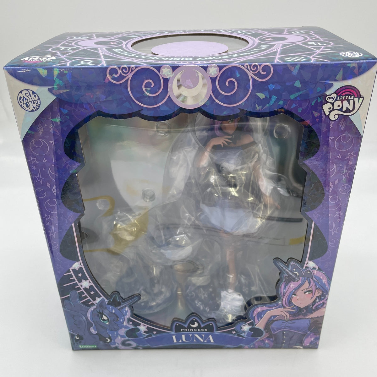 Figure Princess Luna My Little Pony Equestria Girls Bishoujo 1/7 Kotobukiya