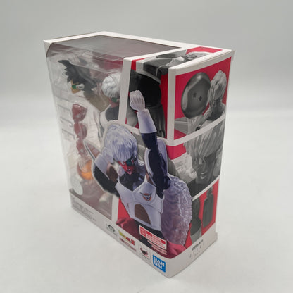 S.H.Figuarts DRAGON BALL Z JIECE Action Figure BANDAI Tamasii Web