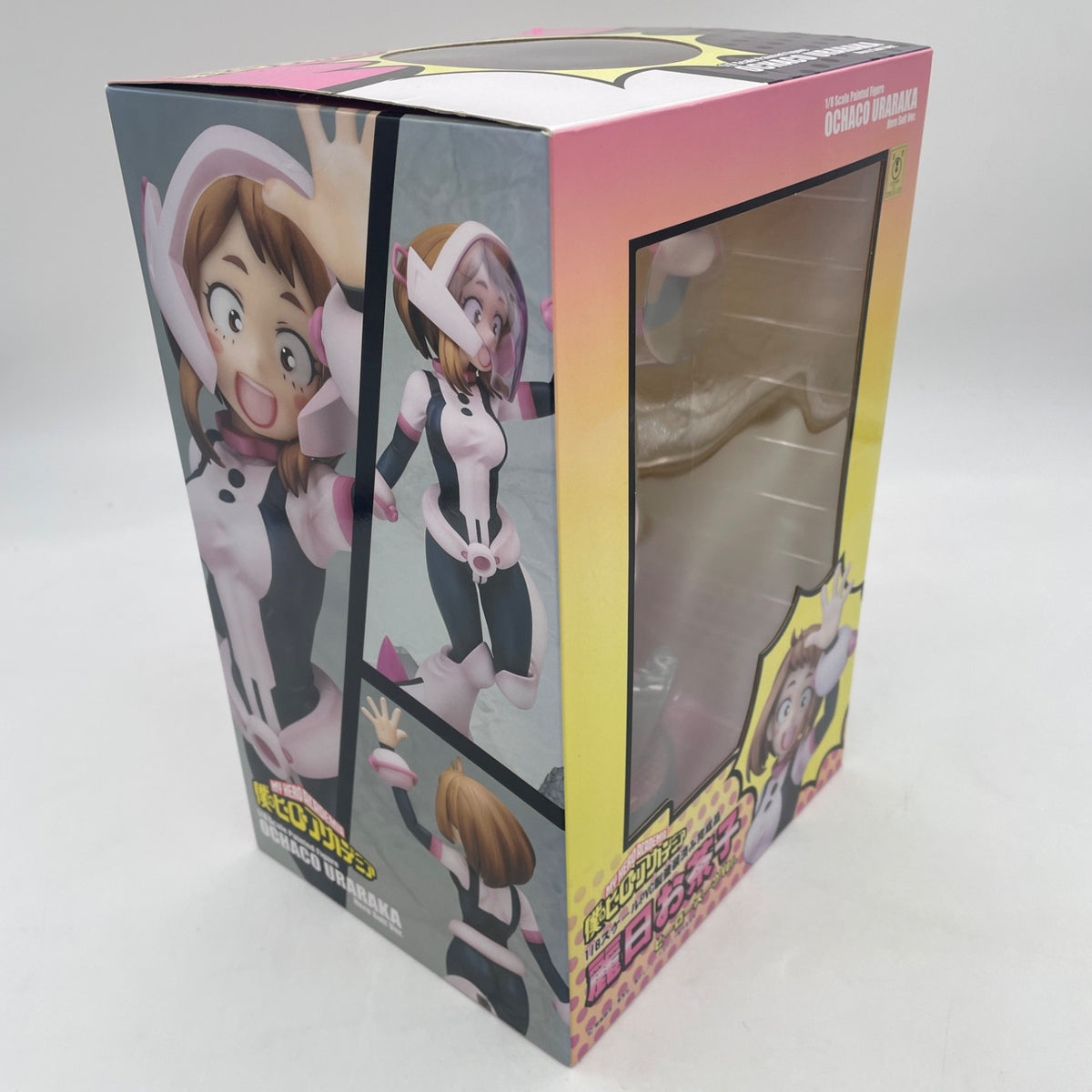 BellFine My Hero Academia Ochako Uraraka 1/8 Hero Suits Ver. Figure Japan