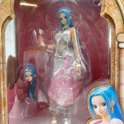 Megahouse One Piece Portrait Of Pirates Nefeltari Vivi Figure Excellent Model