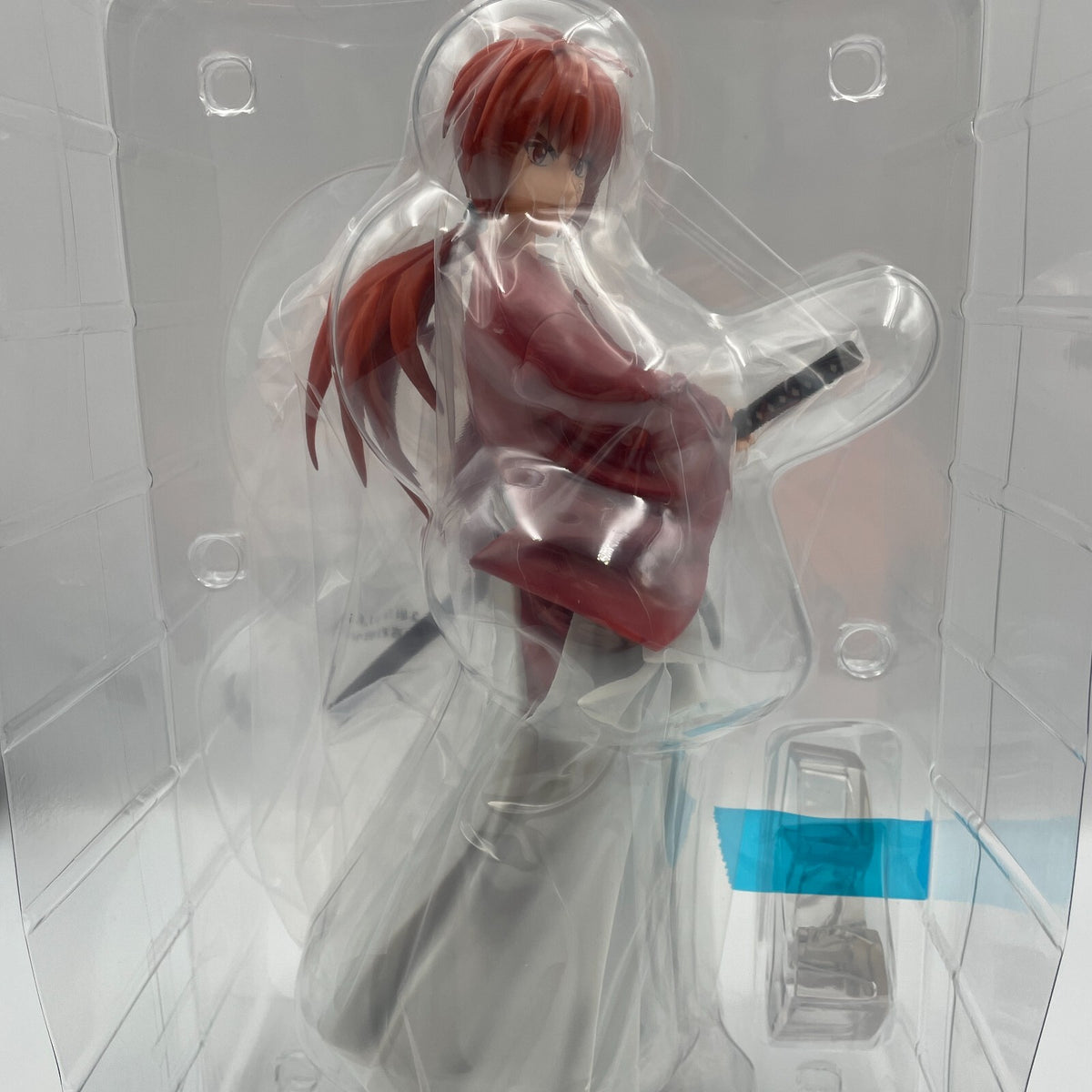 Ichiban Kuji Himura Kenshin Prize A Figure Rurouni Kenshin Bandai Japan import