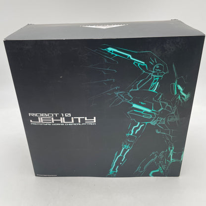 RIOBOT Anubis Zone of THE Enders Jehuty Figure Sentinel Japan