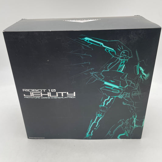 RIOBOT Anubis Zone of THE Enders Jehuty Figure Sentinel Japan