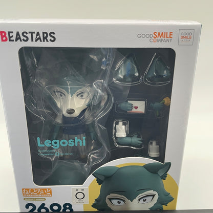 Nendoroid BEASTARS Legoshi Action Figure #2698 Good Smile Arts Shanghai