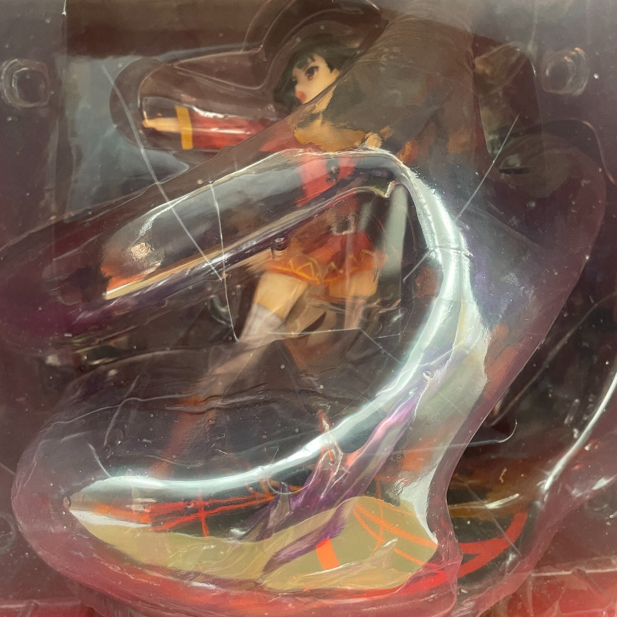 KonoSuba Megumin Explosion ver. Eyepatch 1/7 figure SHIBUYA SCRAMBLE Japan