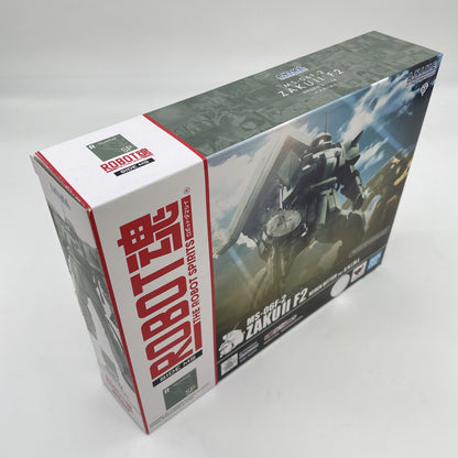 THE ROBOT SPIRITS Gundam MS-06F-2 Zaku II F2 Neuen Bitter A.N.I.M.E. Figure