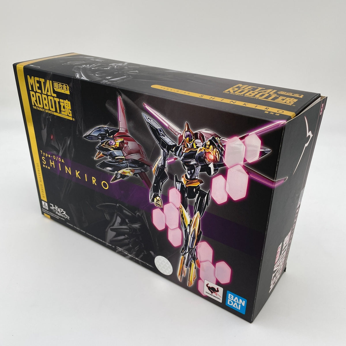 METAL ROBOT Shinkiro Mirage Figure Code Geass Lelouch of the Rebellion R2