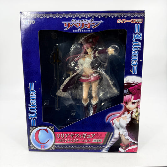 Liliana Queen BladeOriginal Color Ver Taito Kuji Rebellion C Figure w/box